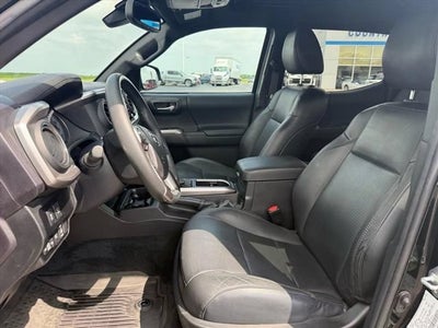 2022 Toyota Tacoma Limited