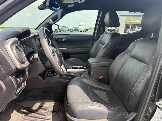 2022 Toyota Tacoma Limited