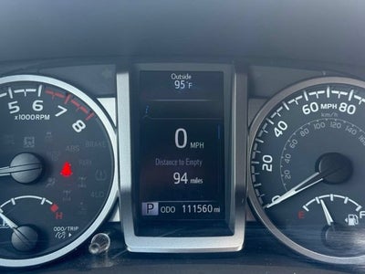 2022 Toyota Tacoma Limited