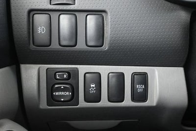 2014 Toyota Tacoma Base V6
