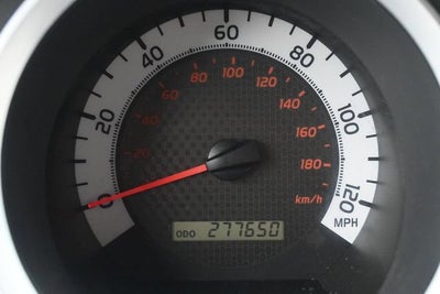 2014 Toyota Tacoma Base V6