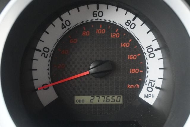 2014 Toyota Tacoma Base V6