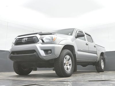 2014 Toyota Tacoma Base V6