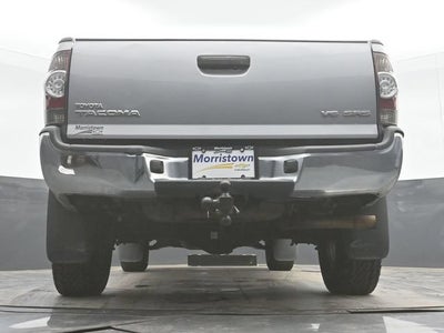 2014 Toyota Tacoma Base V6