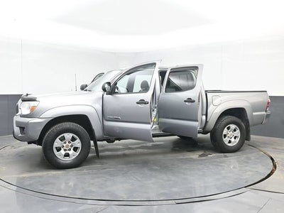 2014 Toyota Tacoma Base V6