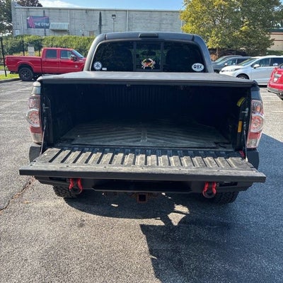 2013 Toyota Tacoma Base V6