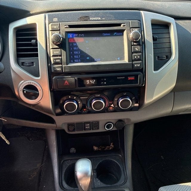 2013 Toyota Tacoma Base V6