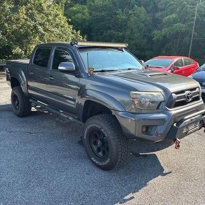 2013 Toyota Tacoma Base V6