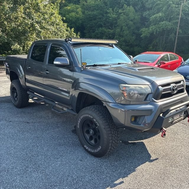2013 Toyota Tacoma Base V6