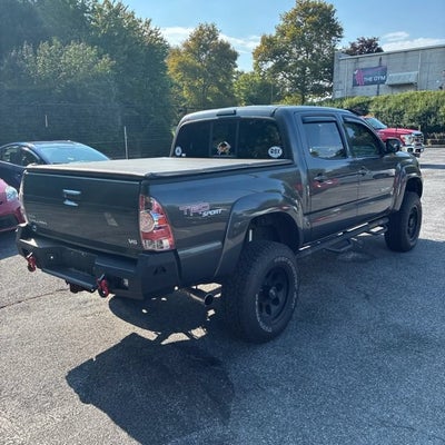 2013 Toyota Tacoma Base V6