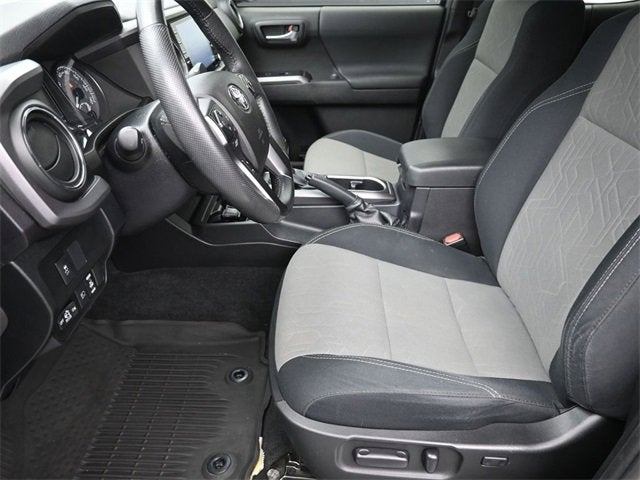 2021 Toyota Tacoma 4WD SR