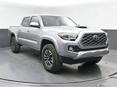 2021 Toyota Tacoma 4WD SR