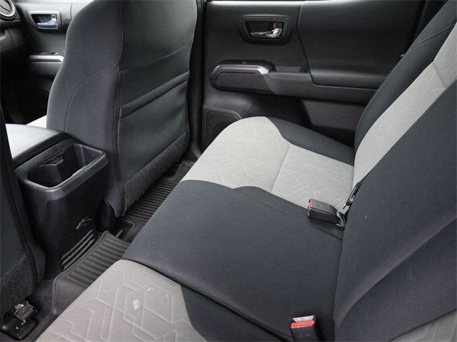 2021 Toyota Tacoma 4WD SR