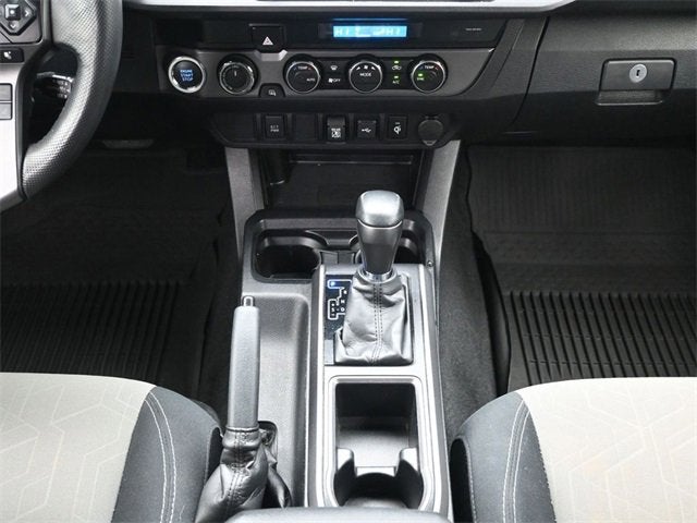 2021 Toyota Tacoma 4WD SR