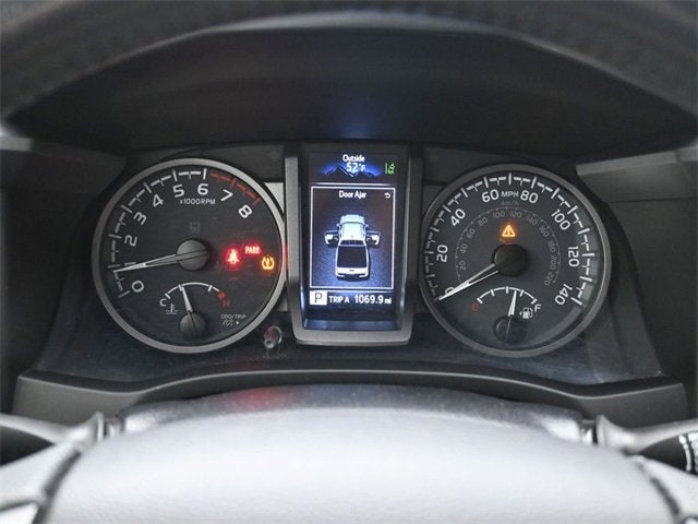 2021 Toyota Tacoma 4WD SR