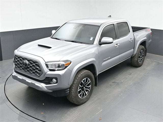 2021 Toyota Tacoma 4WD SR