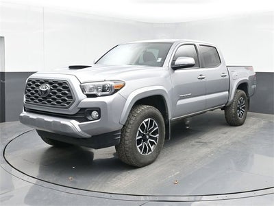 2021 Toyota Tacoma 4WD SR