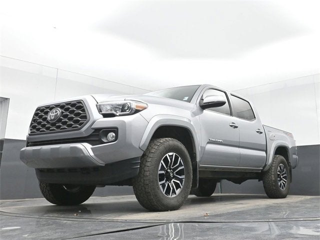 2021 Toyota Tacoma 4WD SR