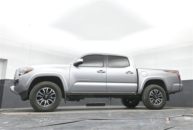 2021 Toyota Tacoma 4WD SR