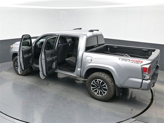 2021 Toyota Tacoma 4WD SR