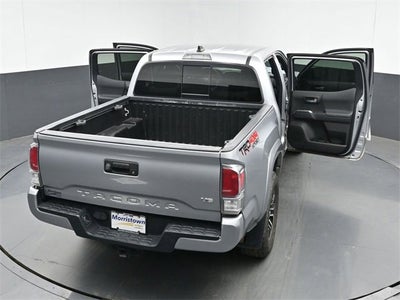 2021 Toyota Tacoma 4WD SR