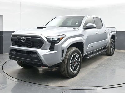 2025 Toyota Tacoma 4WD TRD Sport Hybrid