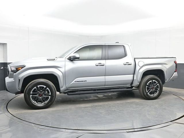 2025 Toyota Tacoma 4WD TRD Sport Hybrid