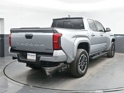 2025 Toyota Tacoma 4WD TRD Sport Hybrid