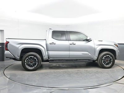 2025 Toyota Tacoma 4WD TRD Sport Hybrid