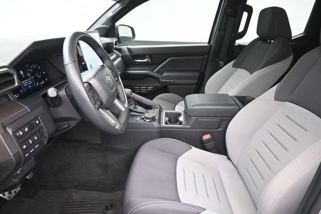 2025 Toyota Tacoma 4WD TRD Sport Hybrid