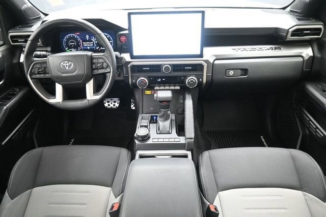 2025 Toyota Tacoma 4WD TRD Sport Hybrid