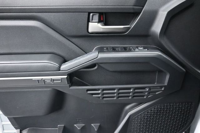 2025 Toyota Tacoma 4WD TRD Sport Hybrid
