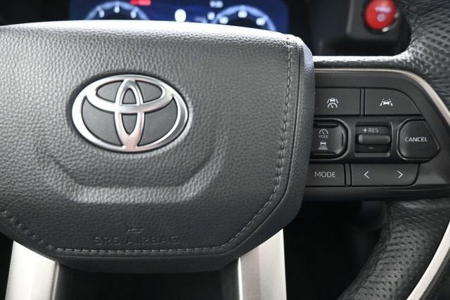 2025 Toyota Tacoma 4WD TRD Sport Hybrid