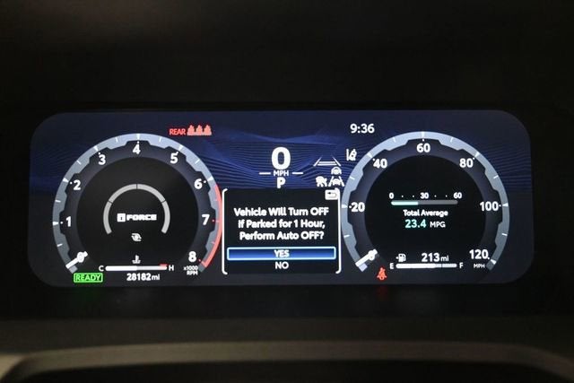 2025 Toyota Tacoma 4WD TRD Sport Hybrid