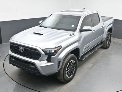 2025 Toyota Tacoma 4WD TRD Sport Hybrid