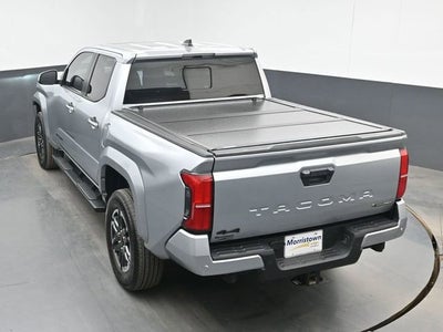 2025 Toyota Tacoma 4WD TRD Sport Hybrid