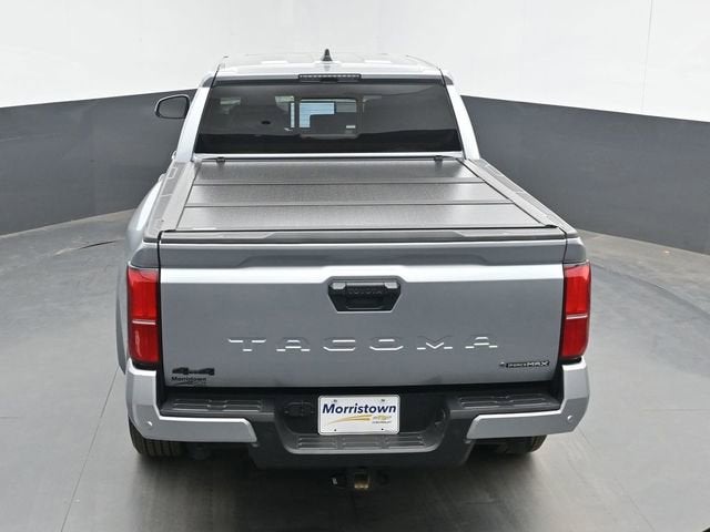 2025 Toyota Tacoma 4WD TRD Sport Hybrid