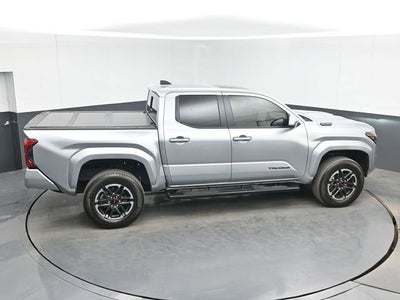 2025 Toyota Tacoma 4WD TRD Sport Hybrid
