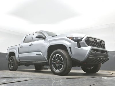 2025 Toyota Tacoma 4WD TRD Sport Hybrid