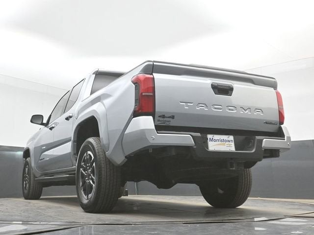 2025 Toyota Tacoma 4WD TRD Sport Hybrid