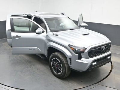 2025 Toyota Tacoma 4WD TRD Sport Hybrid