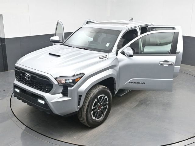2025 Toyota Tacoma 4WD TRD Sport Hybrid