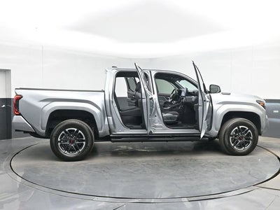 2025 Toyota Tacoma 4WD TRD Sport Hybrid
