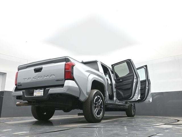2025 Toyota Tacoma 4WD TRD Sport Hybrid