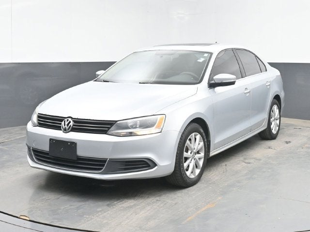 2013 Volkswagen Jetta 2.5L SE