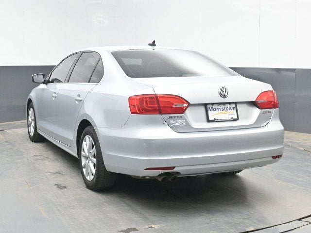 2013 Volkswagen Jetta 2.5L SE