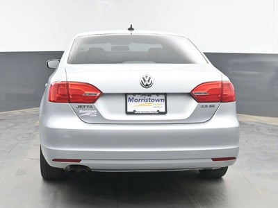 2013 Volkswagen Jetta 2.5L SE