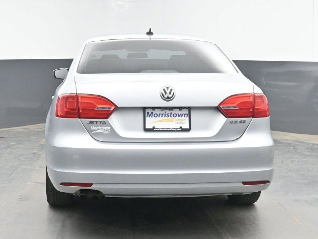 2013 Volkswagen Jetta 2.5L SE