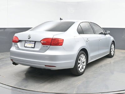 2013 Volkswagen Jetta 2.5L SE