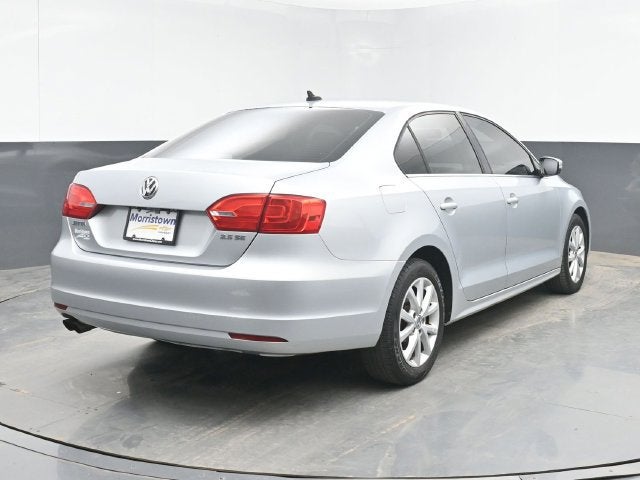 2013 Volkswagen Jetta 2.5L SE